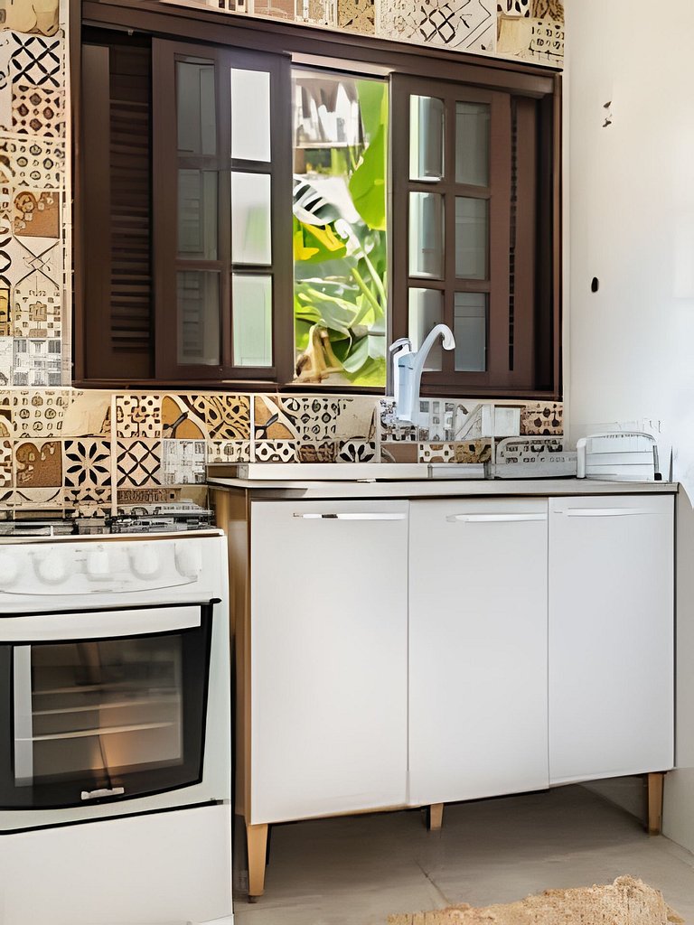 Chalé Libélula 03 – Conforto e natureza em Ilhabela