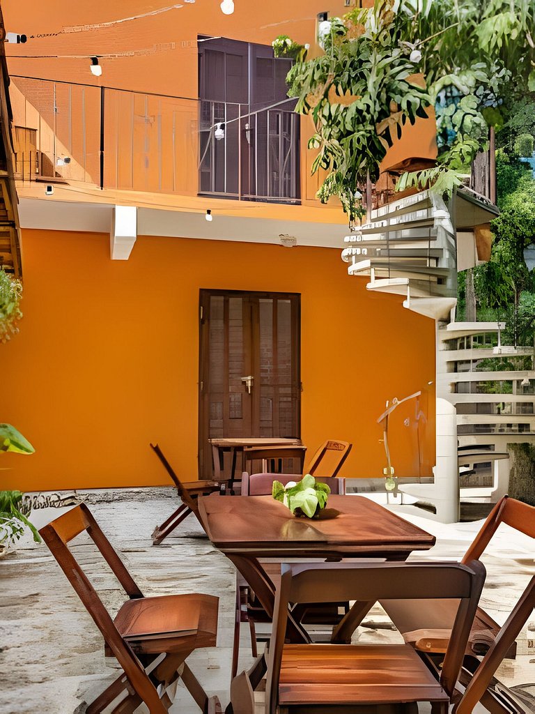 Chalé Libélula 03 – Conforto e natureza em Ilhabela