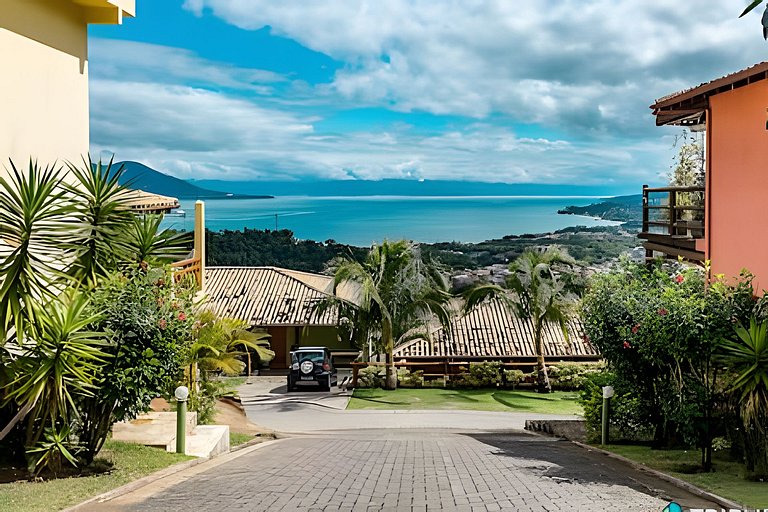 Toca da Tartaruga – Casa com vista para o mar