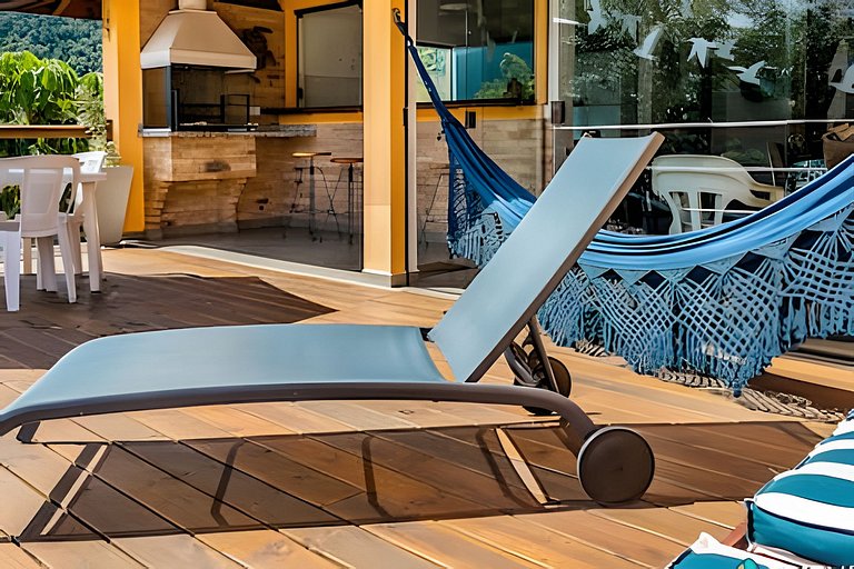 Toca da Tartaruga – Casa com vista para o mar