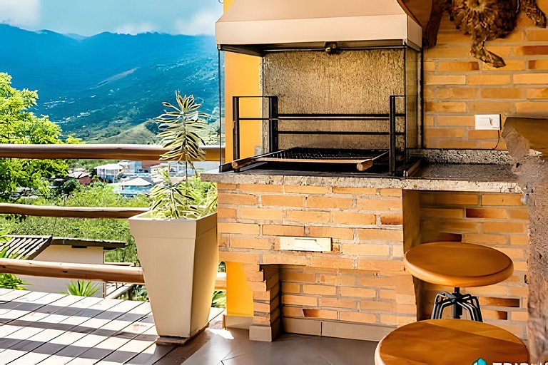 Toca da Tartaruga – Casa com vista para o mar