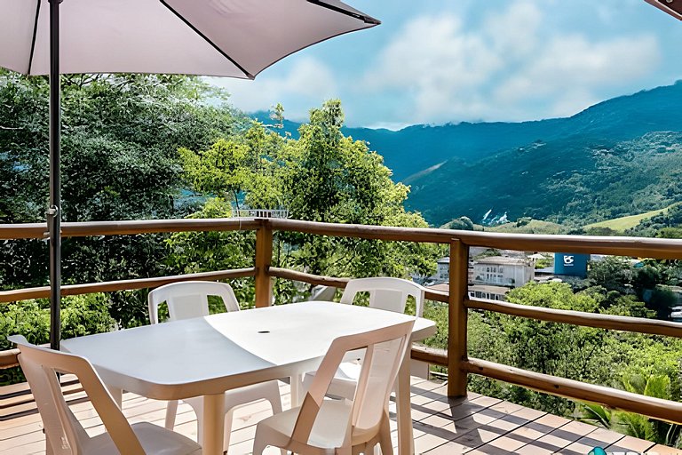 Toca da Tartaruga – Casa com vista para o mar