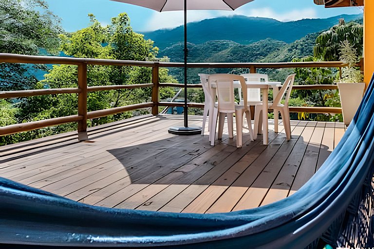 Toca da Tartaruga – Casa com vista para o mar