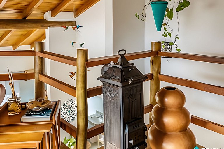 Toca da Tartaruga – Casa com vista para o mar