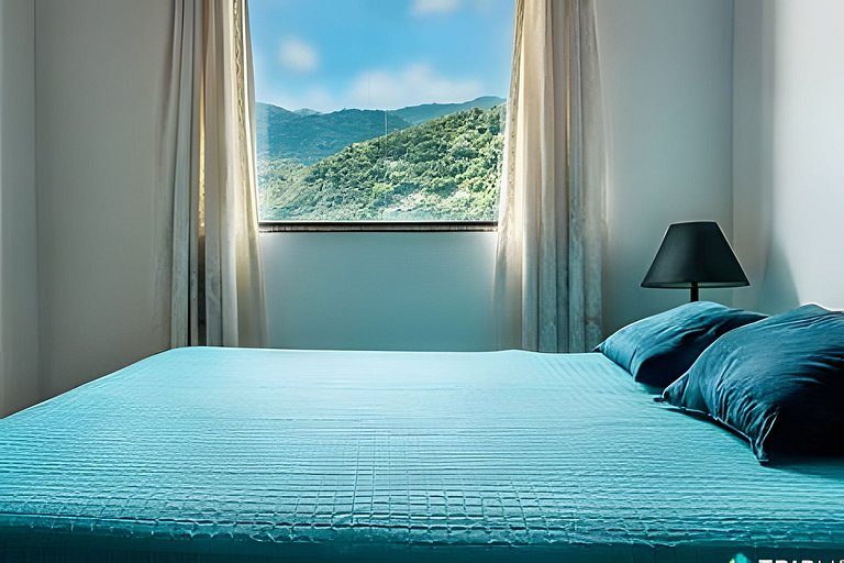 Toca da Tartaruga – Casa com vista para o mar