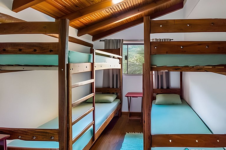 Toca da Tartaruga – Casa com vista para o mar