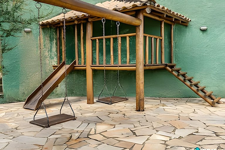 Toca da Tartaruga – Casa com vista para o mar