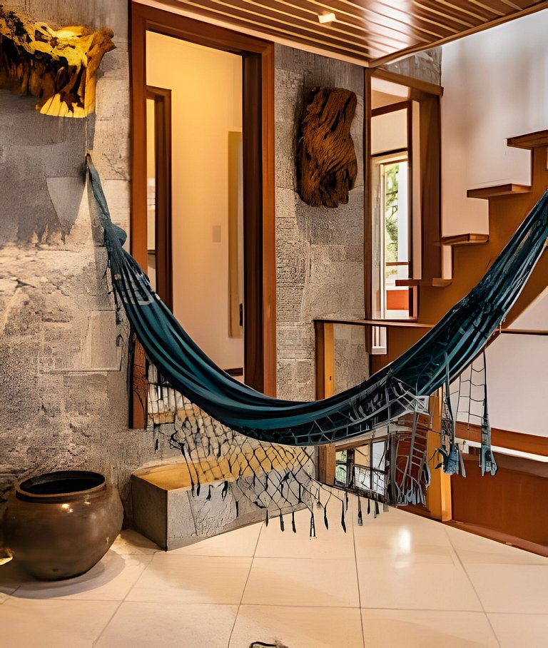 Morada dos Pássaros: Casa para Grupos em Ilhabela