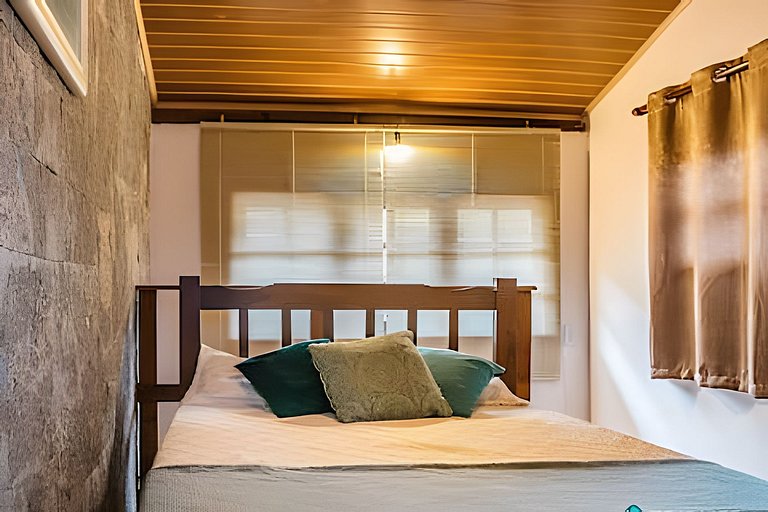 Morada dos Pássaros: Casa para Grupos em Ilhabela