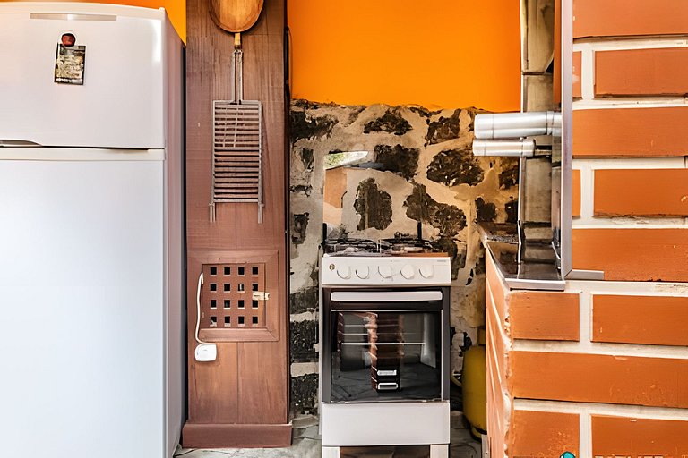 Morada dos Pássaros: Casa para Grupos em Ilhabela