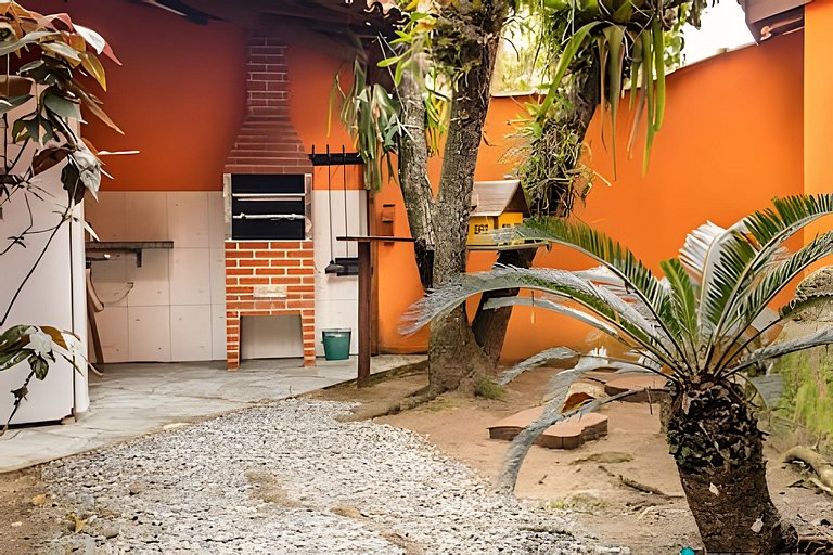 Morada dos Pássaros: Casa para Grupos em Ilhabela