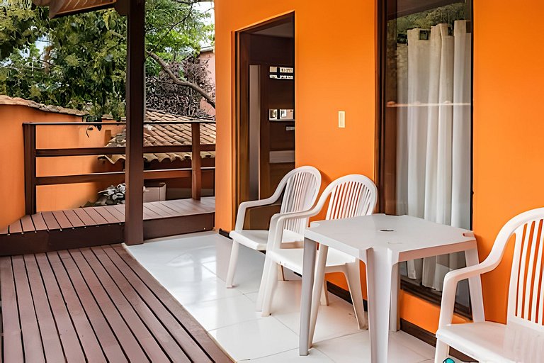 Morada dos Pássaros: Casa para Grupos em Ilhabela