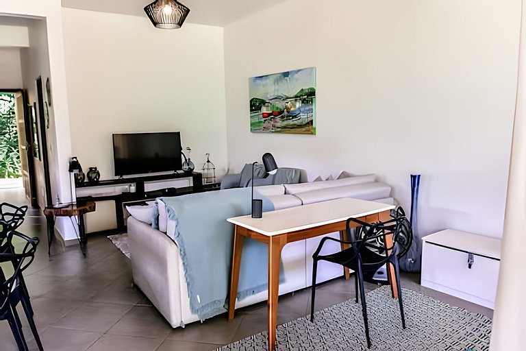 Toca do Paru | Casa charmosa com vista incrível