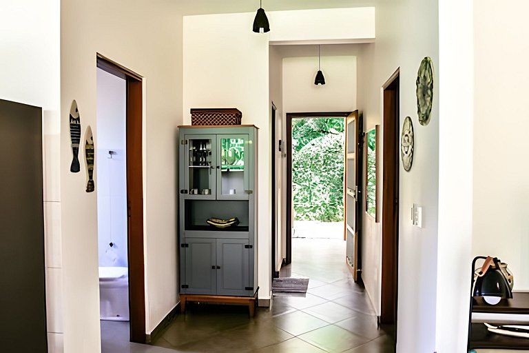 Toca do Paru | Casa charmosa com vista incrível