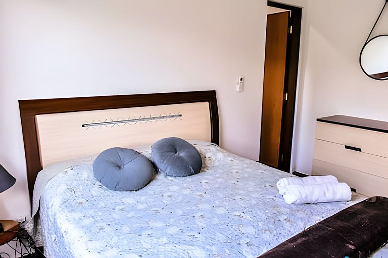 Toca do Paru | Casa charmosa com vista incrível