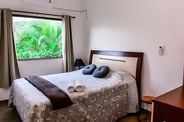 Toca do Paru | Casa charmosa com vista incrível