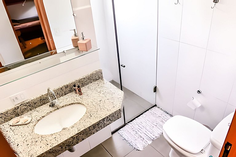 Toca do Paru | Casa charmosa com vista incrível