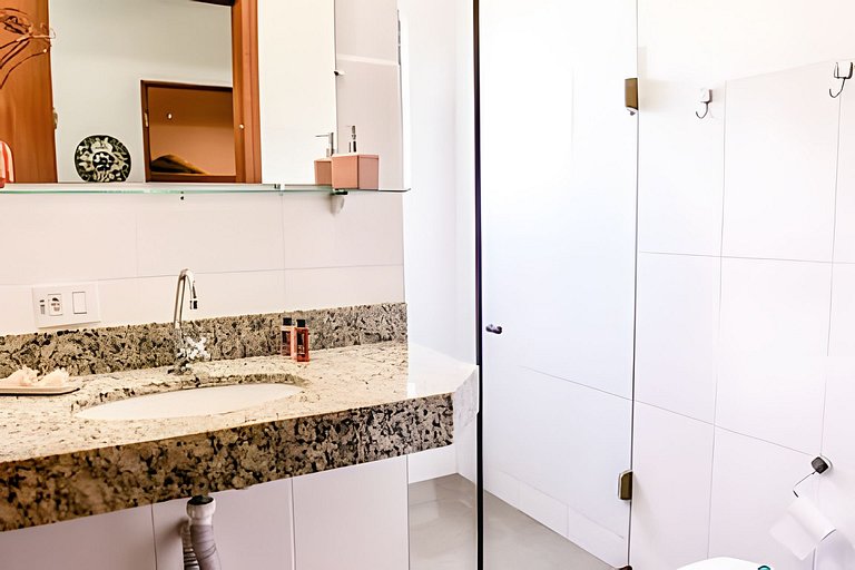 Toca do Paru | Casa charmosa com vista incrível