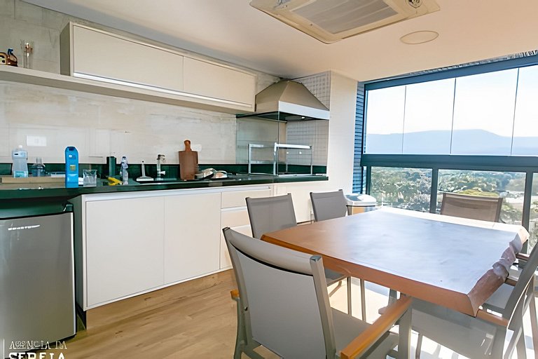 Conforto e Lazer em Apartamentos Exclusivos na Riviera de Sã