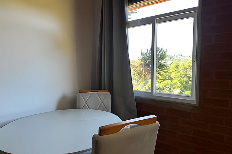 Suíte Saint Louis – Conforto em Campos do Jordão