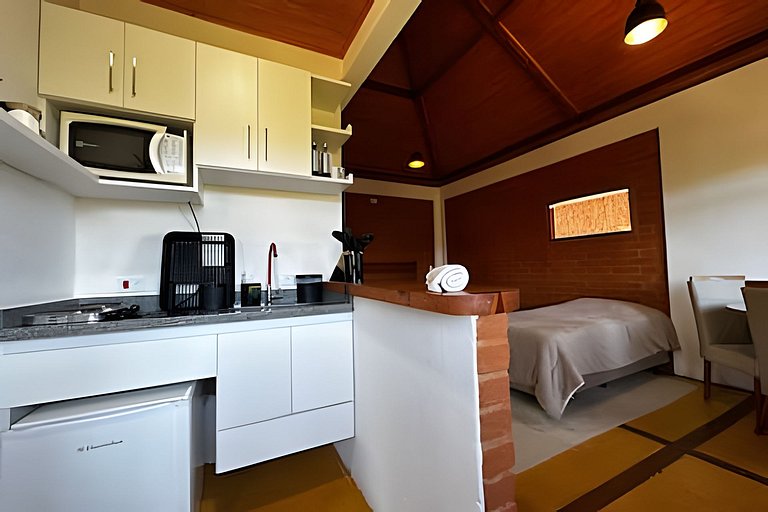 Suíte Saint Louis – Conforto em Campos do Jordão