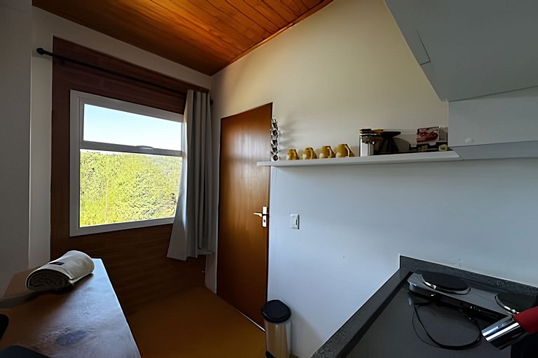 Suíte Saint Louis – Conforto em Campos do Jordão