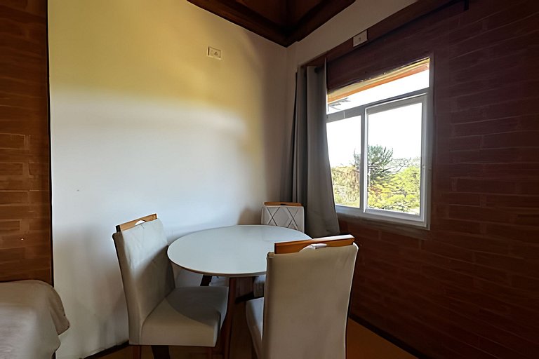 Suíte Saint Louis – Conforto em Campos do Jordão