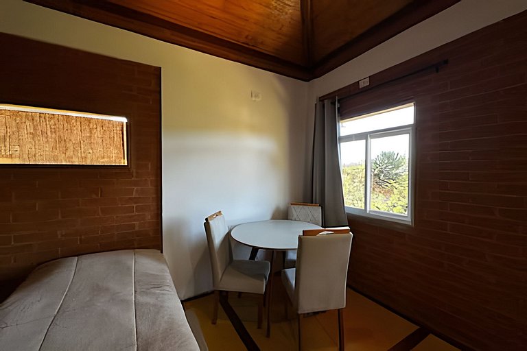 Suíte Saint Louis – Conforto em Campos do Jordão