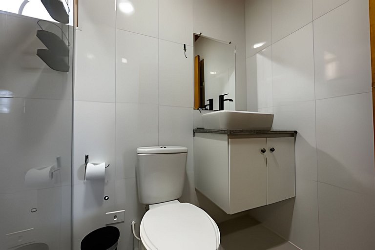 Suíte Saint Louis – Conforto em Campos do Jordão