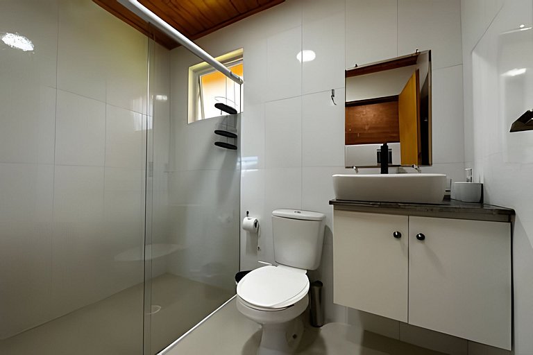 Suíte Saint Louis – Conforto em Campos do Jordão