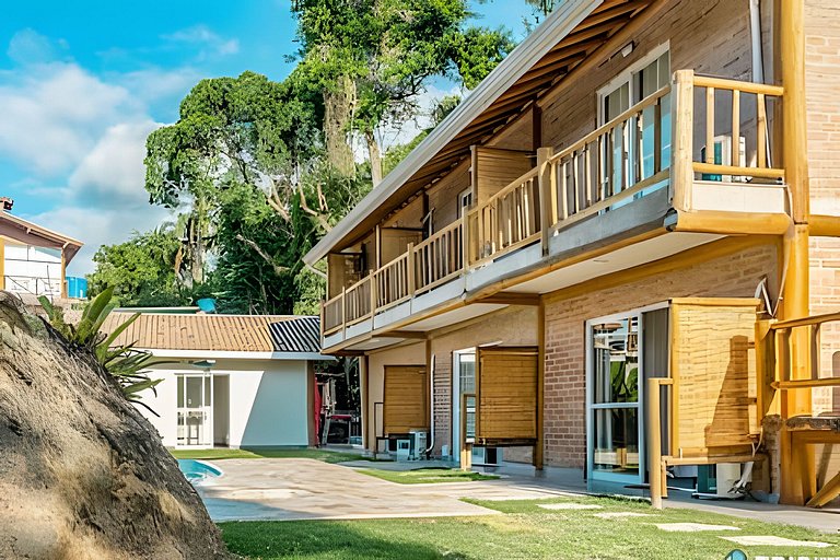 Recanto Feiticeira: Suíte Confortável em Ilhabela