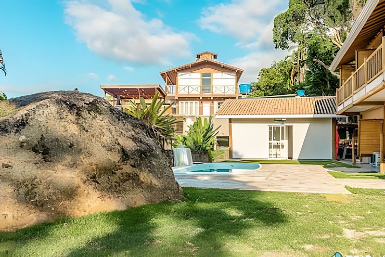 Recanto Feiticeira: Suíte Confortável em Ilhabela