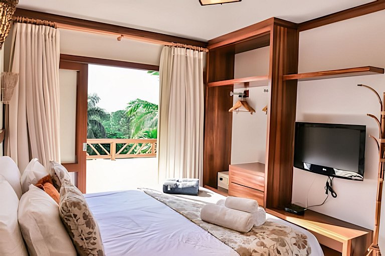 Condomínio Yacamim – Refúgio a 150m da Praia do Curral