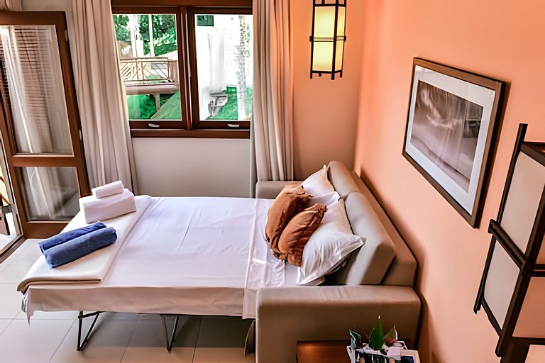 Condomínio Yacamim – Refúgio a 150m da Praia do Curral