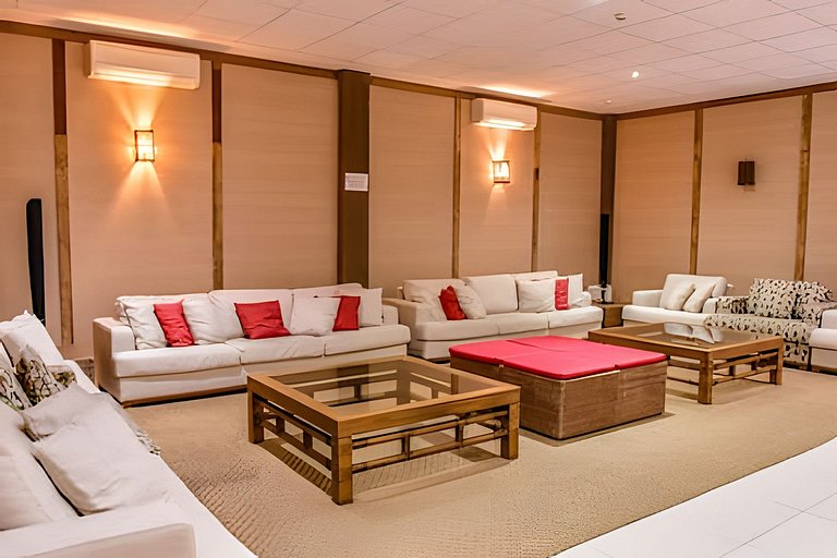 Condomínio Yacamim – Refúgio a 150m da Praia do Curral