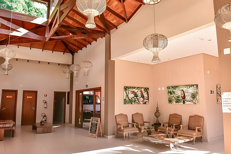 Condomínio Yacamim – Refúgio a 150m da Praia do Curral