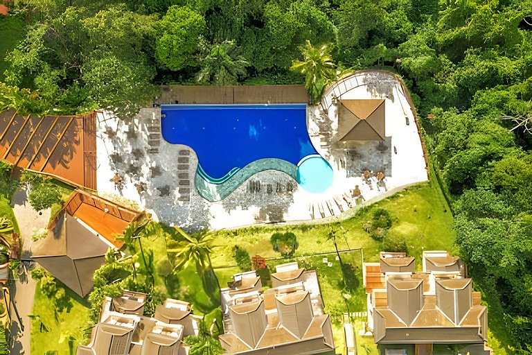 Condomínio Yacamim – Refúgio a 150m da Praia do Curral