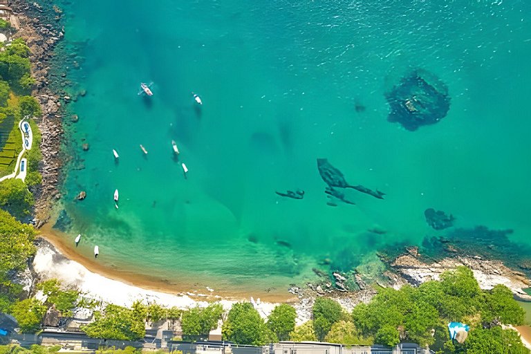 Bangalô Curral – Ofurô privativo a 150m da praia