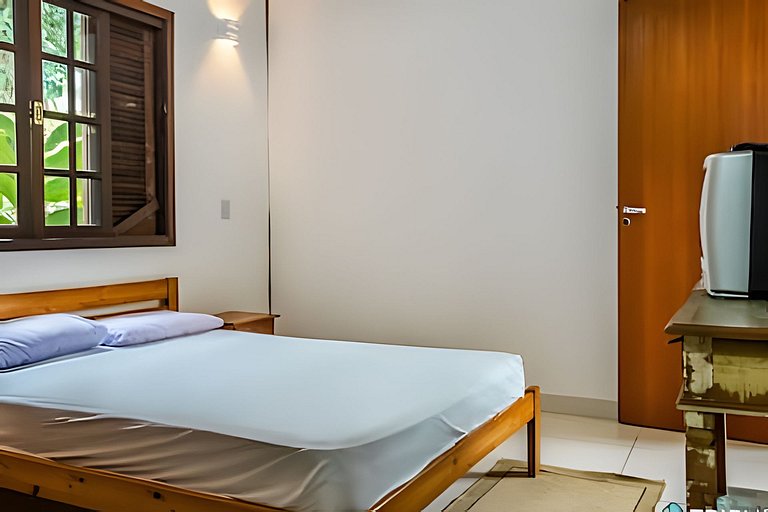 Casa do Bexiga – Conforto a 5 min da Praia do Curral