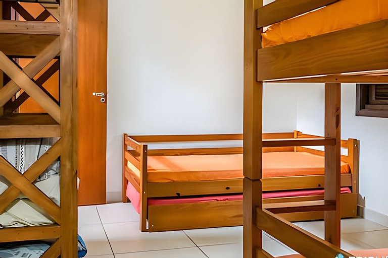 Casa do Bexiga – Conforto a 5 min da Praia do Curral