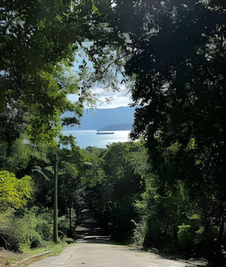 Chalé Montanha – Vista panorâmica e tranquilidade