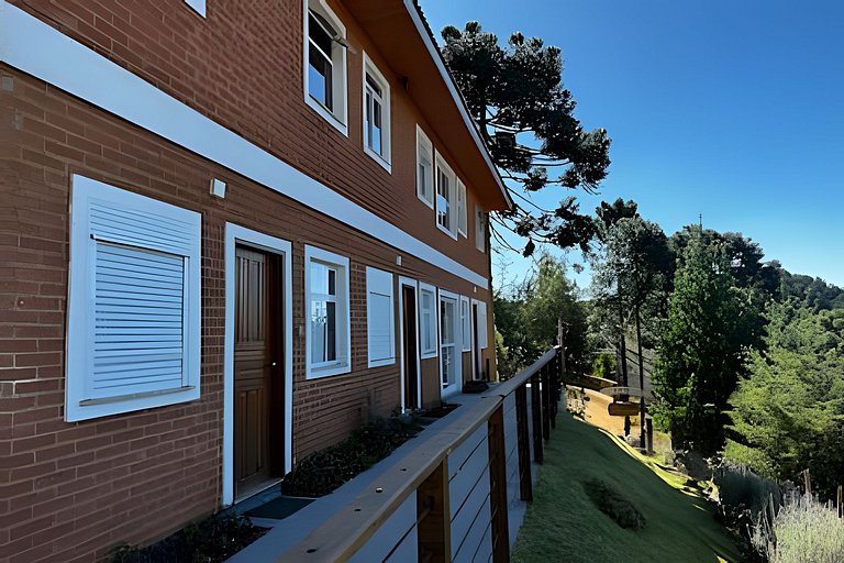 Suíte Saint Louis – Refúgio em São Francisco