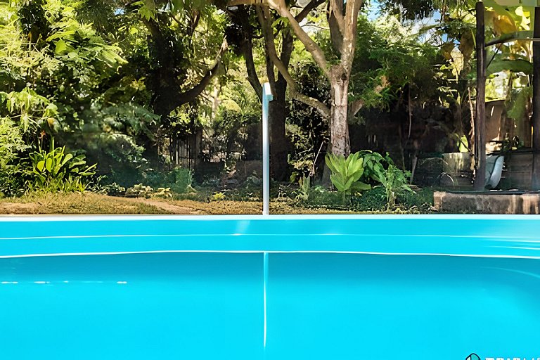 Casa Vitral – Espaço, conforto & perto da praia