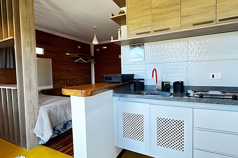 Suíte Saint Louis – Conforto a 4 min do Capivari
