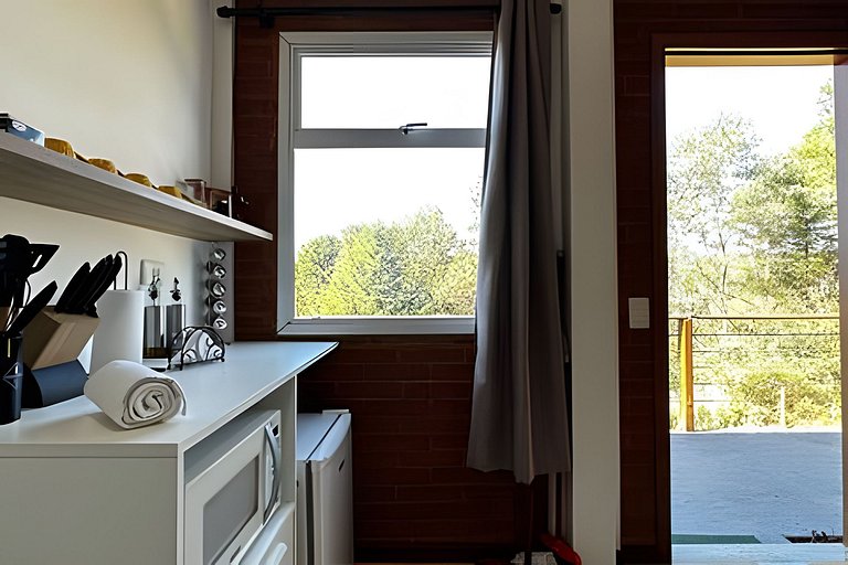 Suíte Saint Louis – Conforto a 4 min do Capivari