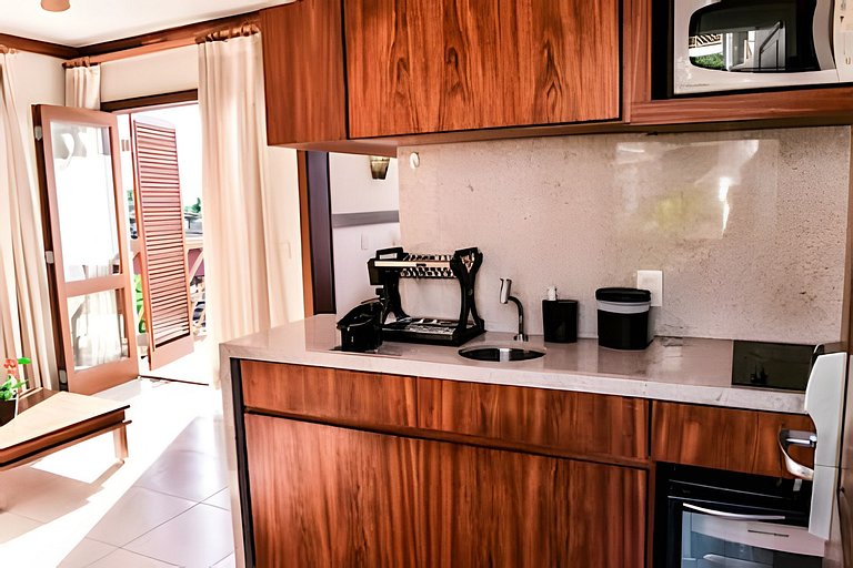 Bangalô Curral – Ofurô privativo a 150m da praia
