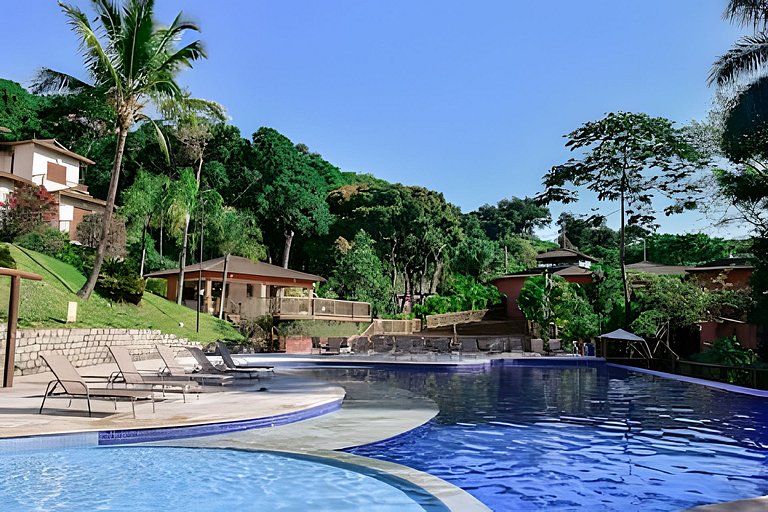 Bangalô Curral – Ofurô privativo a 150m da praia
