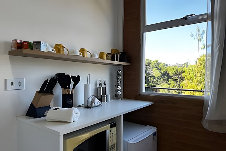 Suíte Saint Louis – Refúgio Romântico em Campos