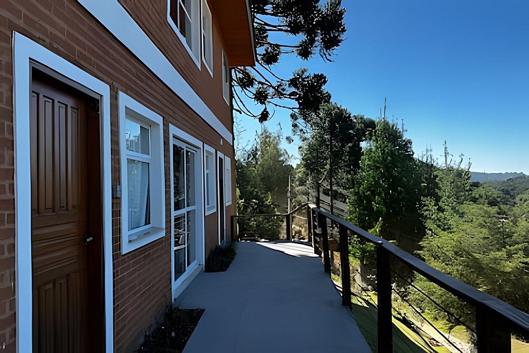 Suíte Saint Louis – Refúgio Romântico em Campos