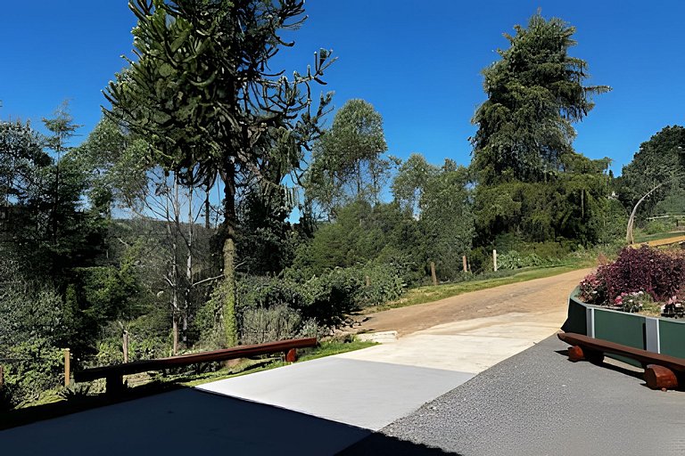 Suíte Saint Louis – Refúgio Romântico em Campos